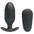 Plug Anal Vibrador Recargable Pretty Love Kelly Negro