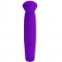 Vibrador de Dedo Recargable Pretty Love Gorgon Morado