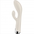 Satisfyer - Spinning Rabbit 1 Estimulación Clitoris y Punto G Beige