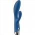 Vibrador Satisfyer Spinning Rabbit 1 Estimulación Clítoris y Punto G Azul