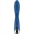 Vibrador Satisfyer Spinning Rabbit 1 Estimulación Clítoris y Punto G Azul