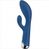 Vibrador Satisfyer Spinning Rabbit 1 Estimulación Clítoris y Punto G Azul