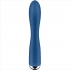 Vibrador Satisfyer Spinning Rabbit 1 Estimulación Clítoris y Punto G Azul