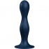 Dildo Satisfyer Doble Ball-R Silicona Azul