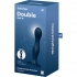 Dildo Satisfyer Doble Ball-R Silicona Azul