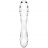 Consolador Satisfyer Dazzling Crystal Transparente