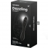 Consolador Satisfyer Dazzling Crystal Negro