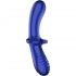 Dildo Doble Cristal Satisfyer Azul