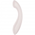 Satisfyer G-force Estimulador Vibrador Punto G Beige