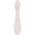 Satisfyer G-force Estimulador Vibrador Punto G Beige