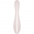 Satisfyer G-force Estimulador Vibrador Punto G Beige