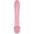 Satisfyer Triple Lover Masajeador Vibrador Rabbit Rosa