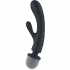 Satisfyer - Triple Lover Masajeador Vibrador Rabbit Gris