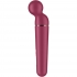 Masajeador Vibrador Satisfyer Planet Wand-er Berry