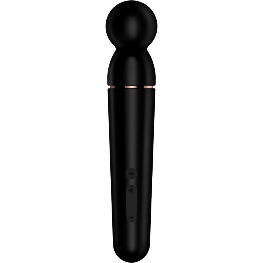 Masajeador Satisfyer Planet Wand-er Negro