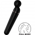 Masajeador Satisfyer Planet Wand-er Negro