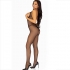 BodyStocking Red de Leg Avenue - Doble Abertura