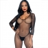 Leg Avenue Bodystocking Cuello En V