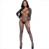 Leg Avenue Bodystocking Cuello En V