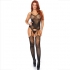 Bodystocking de Encaje de Leg Avenue