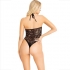 Body Sin Costuras Leg Avenue Negro