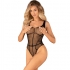 Teddy Crotchless B336 de Obsessive