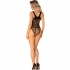 Teddy Crotchless B336 de Obsessive