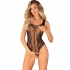 Obsessive B335 Teddy Crotchless - S/M/L