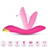 Vibrador Multiposición Fucsia Armony Flamingo