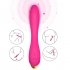 Vibrador Multiposición Fucsia Armony Flamingo