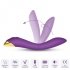 Vibrador Multiposición Armony Flamingo Violeta