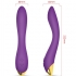 Vibrador Multiposición Armony Flamingo Violeta