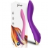 Vibrador Multiposición Armony Flamingo Violeta