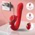 Vibrador Multiposición Efecto Calor Armony Delfín