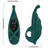 Dedal Estimulador & Vibrador Verde Armony