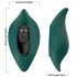 Estimulador & Vibrador Control Remoto Armony Verde