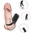 Anillo Vibrador Negro Armony Doble