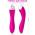 Armony Fairyland Estimulador Con Lengua Clítoris & Vibrador Fucsia