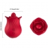 Armony Rosa Vibrador & Estimulador Rojo