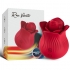 Armony Rosa Vibrador & Estimulador Rojo