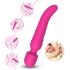 Masajeador y Vibrador Efecto Calor Armony Fucsia