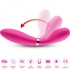 Masajeador & Vibrador Armony Y-wand Doble Cabeza Fucsia