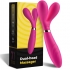 Masajeador & Vibrador Armony Y-wand Doble Cabeza Fucsia