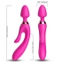 Armony Masajeador & Vibrador Rabbit Fucsia