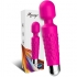 Armony Postman Masajeador & Vibrador Cabeza Flexible Fucsia