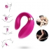 Vibrador Control Remoto Armony Crescent Fucsia