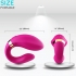 Vibrador Control Remoto Armony Crescent Fucsia