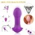 Armony Whistle Vibrador Control Remoto Violeta