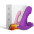 Armony Whistle Vibrador Control Remoto Violeta