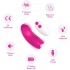 Panties Vibrador Armony Butterfly Rosa con Control Remoto